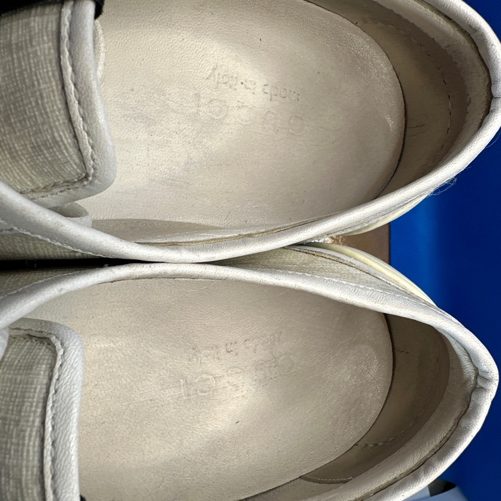 GUCCI Mens Low Tops Size 191397 10.5 G (US) 11.5 - Picture 11 of 15